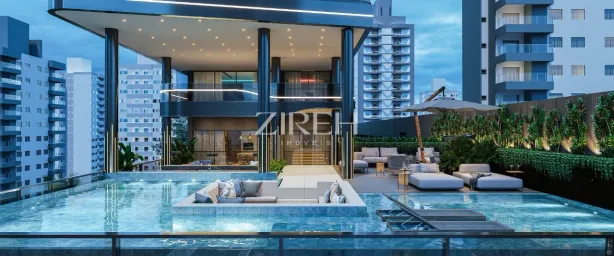 Apartamento com 4 Quartos à venda, 187m² no Centro, Balneário Camboriú