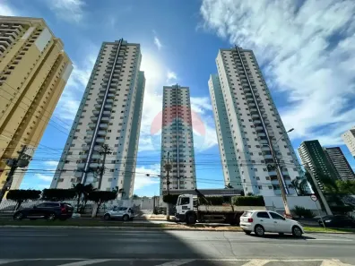 Apartamento com 3 Quartos para alugar, 102m² no Jardim Aclimação, Cuiabá