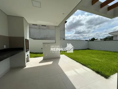 Casa de Condomínio com 3 Quartos à venda, 251m² no Reserva Santa Rosa, Itatiba