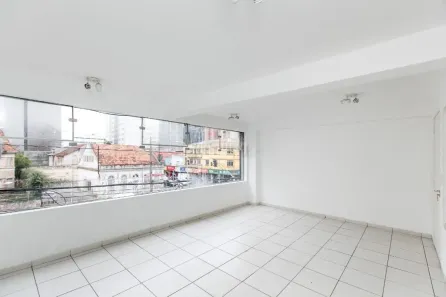 Ponto Comercial para alugar, 410m² no Jardim Botânico, Curitiba
