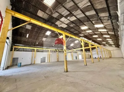 Galpão/Depósito/Armazém para venda ou aluguel, 4074m² no Jardim Presidente Dutra, Guarulhos