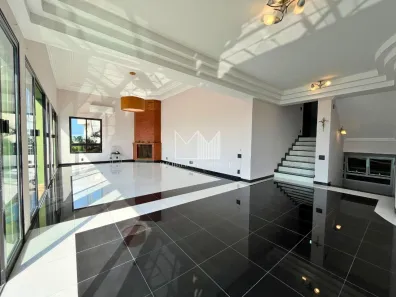 Casa de Condomínio com 5 Quartos à venda, 704m² no Marapé, Santos