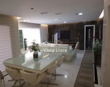 Apartamento com 3 Quartos à venda, 170m² no Vila Yara, Osasco
