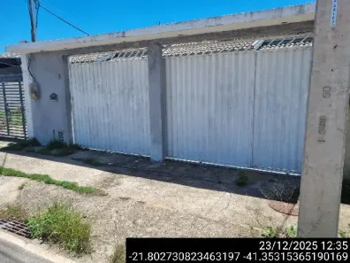 Casa com 2 Quartos à venda, 140m² no Parque Aurora, Campos dos Goytacazes