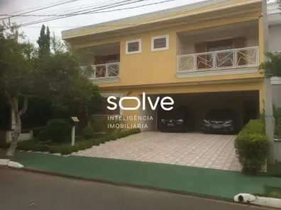 Sobrado com 6 Quartos à venda, 376m² no Jardim Esplendor, Indaiatuba