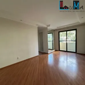 Apartamento com 2 Quartos à venda, 51m² no Jardim das Flores, São Paulo