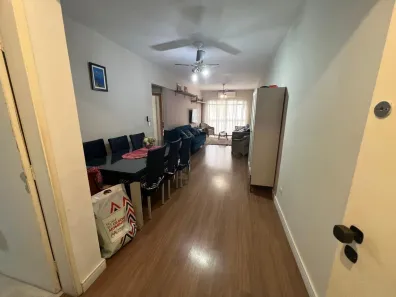 Apartamento com 3 Quartos à venda, 107m² no Jardim Virgínia, Guarujá