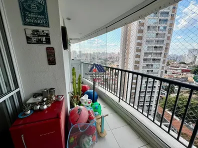 Apartamento com 3 Quartos à venda, 81m² no Vila Gumercindo, São Paulo