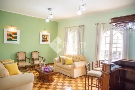 Sobrado com 4 Quartos à venda, 198m² no Jardim do Trevo, Campinas