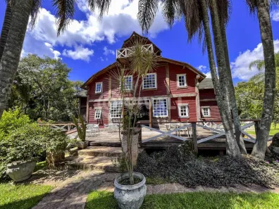Fazenda/Sítio com 1 Quarto à venda, 2500m² no Sítio da Moenda, Itatiba