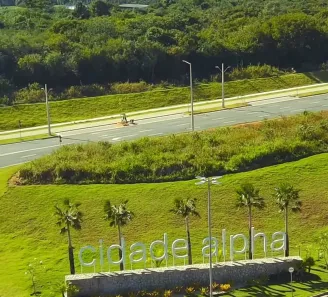Lote/Terreno à venda, 333m² no Cidade Alpha, Eusébio