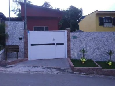 Casa com 2 Quartos à venda, 106m² no Jardim Club de Campo, Santo André