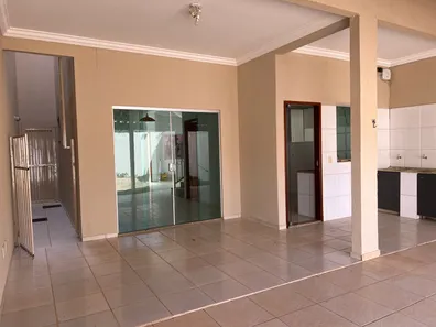 Sobrado com 4 Quartos à venda, 191m² no Setor Jaó, Goiânia
