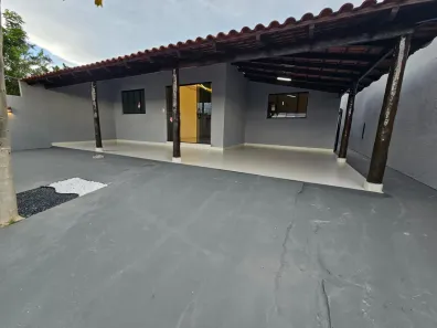 Casa com 3 Quartos à venda, 140m² no Tijucal, Cuiabá