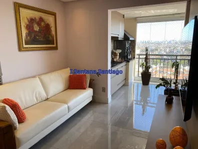 Apartamento com 2 Quartos à venda, 69m² no Vila Vermelha, São Paulo