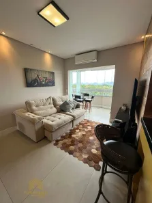 Apartamento com 2 Quartos à venda, 117m² no Floresta, Joinville