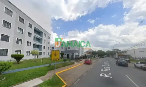 Apartamento com 3 Quartos para alugar, 53m² no Santo Antônio, São José dos Pinhais