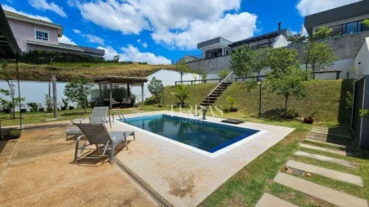 Casa de Condomínio com 4 Quartos à venda, 249m² no Residencial Parque Campos de Santo Antônio II, Itu