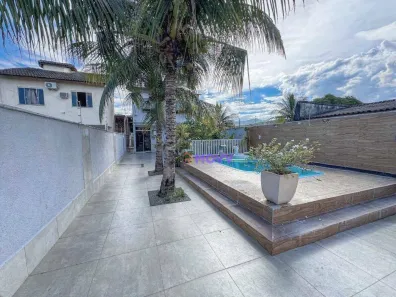 Casa com 3 Quartos à venda, 156m² no Jardim Atlântico Oeste (Itaipuaçu), Maricá