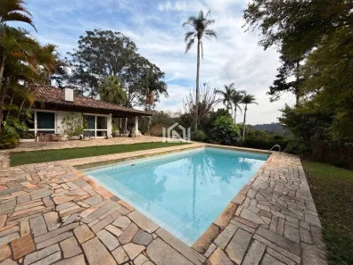 Casa de Condomínio com 4 Quartos à venda, 605m² no Parque Silvino Pereira, Cotia