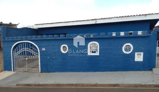 Casa com 3 Quartos à venda, 148m² no Jardim Nova Europa, Campinas