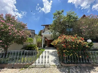 Casa de Condomínio com 4 Quartos para alugar, 199m² no Parque Horizonte, Nova Iguaçu