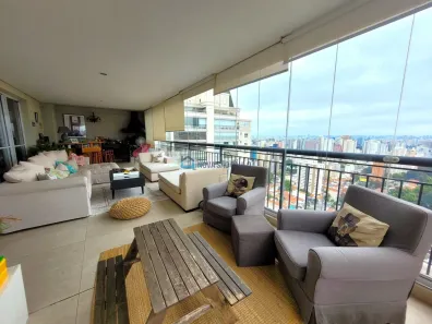 Apartamento com 4 Quartos à venda, 222m² no Vila Mariana, São Paulo