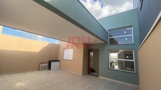 Sobrado com 2 Quartos à venda, 97m² no Parque Residencial Sabiás, Indaiatuba