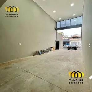 Galpão/Depósito/Armazém à venda, 188m² no Assunção, São Bernardo do Campo
