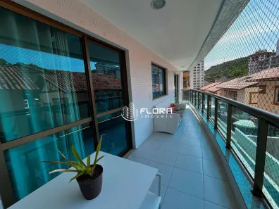 Apartamento com 2 Quartos à venda, 86m² no Santa Rosa, Niterói