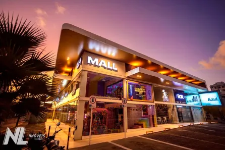 Ponto Comercial para alugar, 65m² no Tirol, Natal