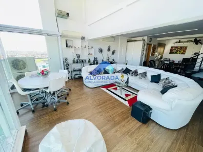 Apartamento com 3 Quartos à venda, 133m² no Vila Ema, São José dos Campos