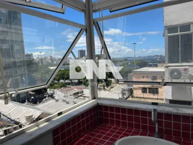 Apartamento com 1 Quarto à venda, 20m² no Botafogo, Rio de Janeiro
