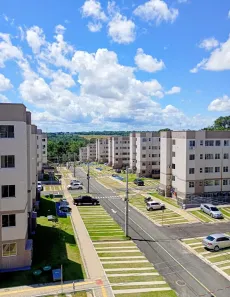 Apartamento com 2 Quartos para alugar, 45m² no Ponta Negra, Manaus