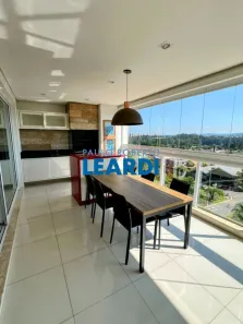 Apartamento com 3 Quartos para alugar, 180m² no Alphaville Conde I, Barueri