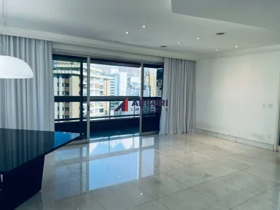 Apartamento com 4 Quartos à venda, 181m² no Funcionários, Belo Horizonte