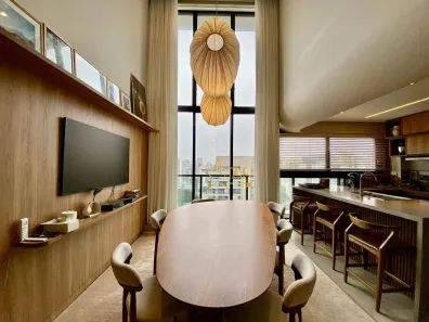 Apartamento com 2 Quartos à venda, 115m² no Vila Olímpia, São Paulo