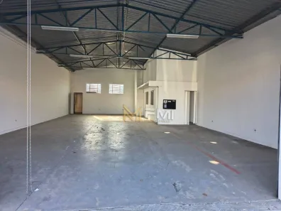 Galpão/Depósito/Armazém para alugar, 170m² no Parque dos Pinheiros, Hortolândia