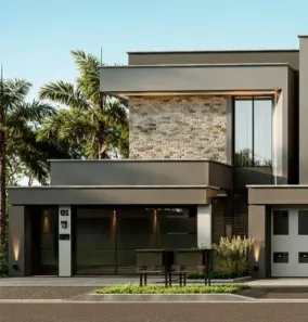 Casa com 4 Quartos à venda, 160m² no Plano Diretor Sul, Palmas