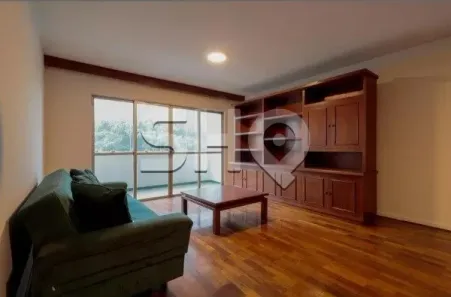 Apartamento com 3 Quartos à venda, 132m² no Pinheiros, São Paulo