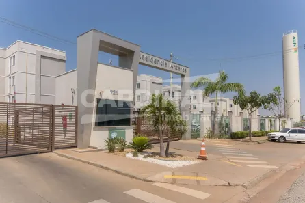Apartamento com 2 Quartos à venda, 42m² no Jardim Botânico, Araraquara