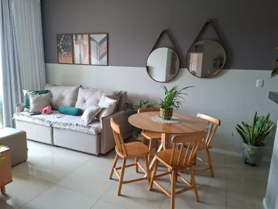 Apartamento com 3 Quartos à venda, 76m² no Jardim Eldorado, São Luís
