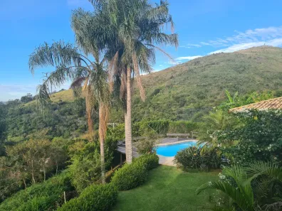 Casa com 5 Quartos à venda, 985m² no Posse, Petrópolis