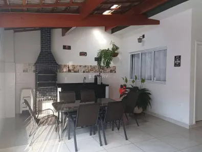 Casa com 3 Quartos à venda, 150m² no Residencial Santa Giovana, Jundiaí