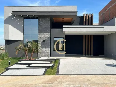 Casa de Condomínio com 3 Quartos à venda, 194m² no Jardim Residencial Dona Maria Candida, Indaiatuba