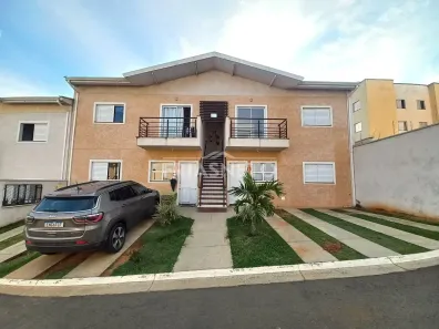 Apartamento com 2 Quartos para alugar, 55m² no Glebas Califórnia, Piracicaba