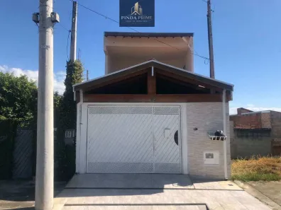 Sobrado com 3 Quartos à venda, 235m² no Residencial Mombaça I, Pindamonhangaba
