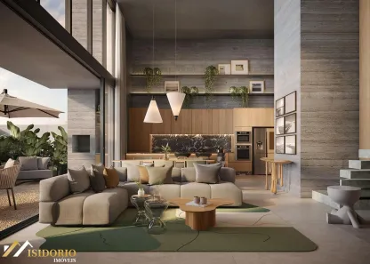 Apartamento com 3 Quartos à venda, 219m² no Mercês, Curitiba