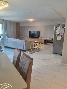 Apartamento com 3 Quartos à venda, 164m² no Pompéia, Santos