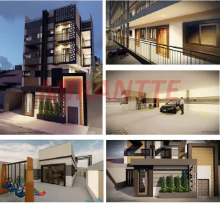 Apartamento com 2 Quartos à venda, 40m² no Vila Nova Mazzei, São Paulo